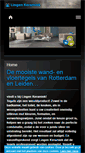 Mobile Screenshot of lingenkeramiek.nl